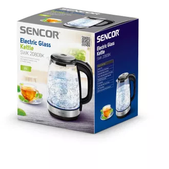 SWK 2080BK konvice SENCOR SWK 2080BK konvice SENCOR