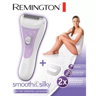 WSF5060 DÁMSKÝ HOLÍCÍ STROJEK REMINGTON WSF5060 DÁMSKÝ HOLÍCÍ STROJEK REMINGTON