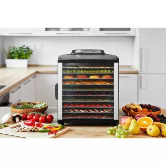 SFD 7000BK Sušička ovoce SENCOR SFD 7000BK Sušička ovoce SENCOR
