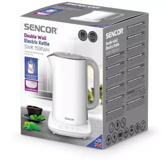 SWK 1591WH konvice SENCOR