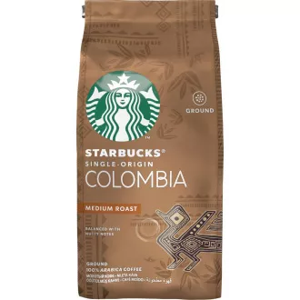 COLOMBIA 200G KÁVA MLETÁ STARBUCKS COLOMBIA 200G KÁVA MLETÁ STARBUCKS