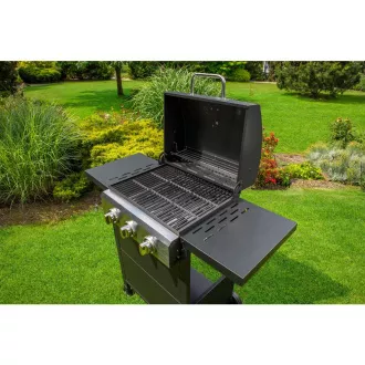 FZG 3003 Plynový gril 3 hořáky FIELDMANN
