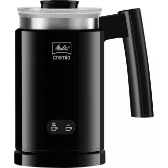 ŠLEHAČ MLÉKA CREMIO ČERNÝ MELITTA