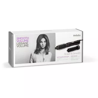 AS82E Horkovzdušná kulma BaByliss