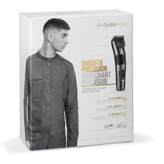 E978E ZASTŘIHOVAČ VLASŮ BABYLISS