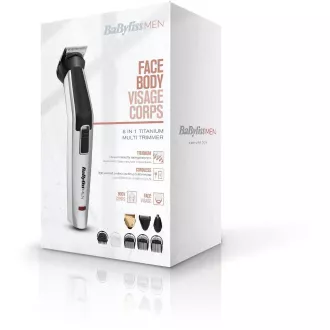 MT726E Zastřihovač multi BaByliss