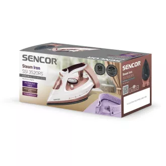 SSI 3520RS žehlička SENCOR SSI 3520RS žehlička SENCOR