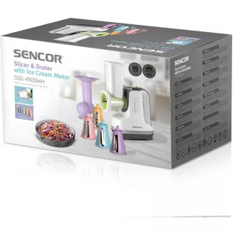SSG 4500WH elektrické struhadlo SENCOR SSG 4500WH elektrické struhadlo SENCOR
