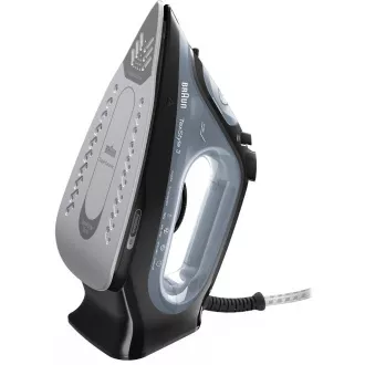 SI3055BK ŽEHLIČKA NAPAŘOVACÍ BRAUN