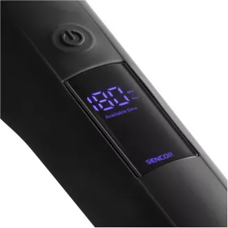 SMS 7000BK holicí strojek SENCOR SMS 7000BK holicí strojek SENCOR