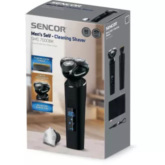 SMS 7000BK holicí strojek SENCOR SMS 7000BK holicí strojek SENCOR
