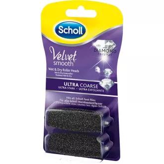 HLAVICE S DIAMANT.KRYSTALKY 2ks SCHOLL