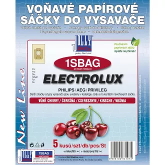 1S BAG VYS. SÁČKY TŘEŠEŇ JOLLY 1S BAG VYS. SÁČKY TŘEŠEŇ JOLLY