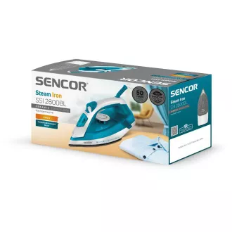 SSI 2800BL žehlička SENCOR SSI 2800BL žehlička SENCOR