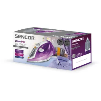 SSI 5800VT žehlička SENCOR