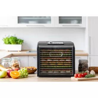 SFD 6601BK Sušička ovoce SENCOR SFD 6601BK Sušička ovoce SENCOR