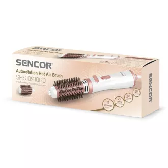 SHS 0910GD horkovzdušná kulma SENCOR