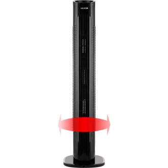 SFT 3113BK sloupový ventilátor SENCOR