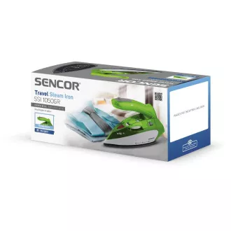SSI 1050GR Žehlička cestovní SENCOR