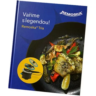 K5 KUCHAŘKA VAŘÍME S LEGENDOU REMOSKA