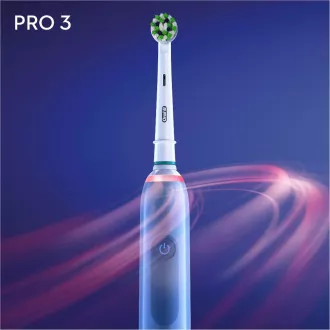 PRO 3 3000 CROSS ACTION KARTÁČEK ORAL-B