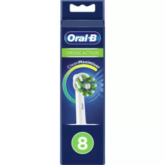 EB 50-8 NÁHR. HLAVICE 8KS CLMAX ORAL B
