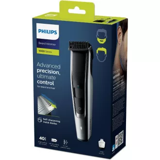 BT5522/15 ZASTŘIHOVAČ VOUSŮ PHILIPS