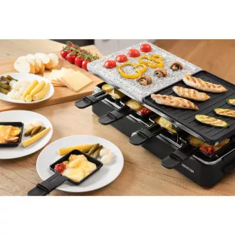 SBG 0260BK Raclette gril SENCOR SBG 0260BK Raclette gril SENCOR