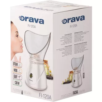 FI-120 A INHALÁTOR/OBLIČEJ. SAUNA ORAVA