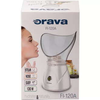 FI-120 A INHALÁTOR/OBLIČEJ. SAUNA ORAVA