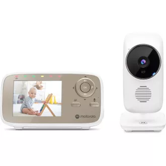 VM 483 dětská video chůvička MOTOROLA VM 483 dětská video chůvička MOTOROLA