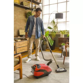 HE710HM 011 SÁČKOVÝ VYSAVAČ HOOVER