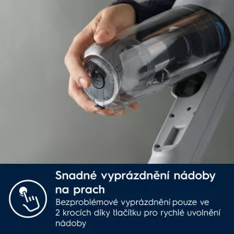 EP71AB14UG TYČOVÝ VYSAVAČ ELECTROLUX EP71AB14UG TYČOVÝ VYSAVAČ ELECTROLUX