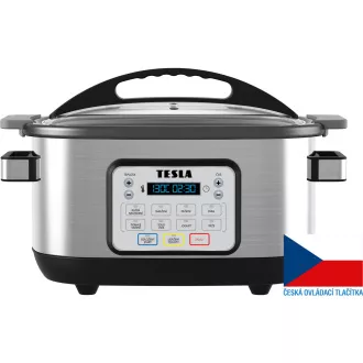 MULTICOOK M80 DELUXE ELEK. HRNEC TESLA