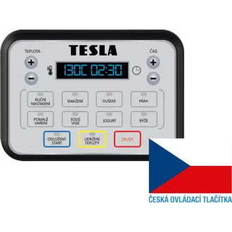 MULTICOOK M80 DELUXE ELEK. HRNEC TESLA