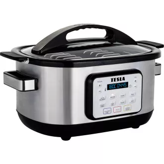 MULTICOOK M80 DELUXE ELEK. HRNEC TESLA