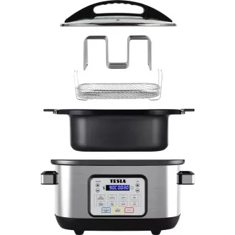 MULTICOOK M80 DELUXE ELEK. HRNEC TESLA