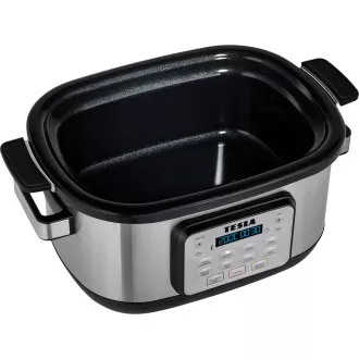 MULTICOOK M80 DELUXE ELEK. HRNEC TESLA