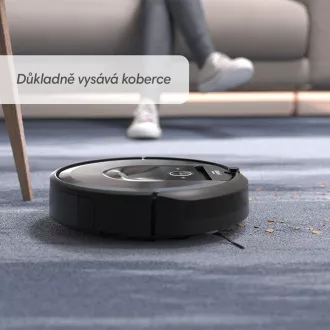 ROOMBA COMBO I8+ ROBOT.VYS. MOPEM IROBOT ROOMBA COMBO I8+ ROBOT.VYS. MOPEM IROBOT