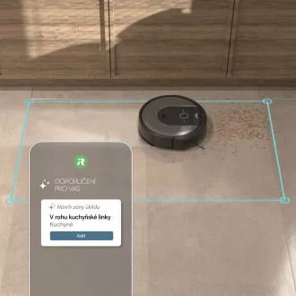 ROOMBA COMBO I8+ ROBOT.VYS. MOPEM IROBOT ROOMBA COMBO I8+ ROBOT.VYS. MOPEM IROBOT