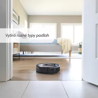 ROOMBA COMBO I8+ ROBOT.VYS. MOPEM IROBOT ROOMBA COMBO I8+ ROBOT.VYS. MOPEM IROBOT