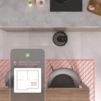 ROOMBA COMBO I8+ ROBOT.VYS. MOPEM IROBOT ROOMBA COMBO I8+ ROBOT.VYS. MOPEM IROBOT