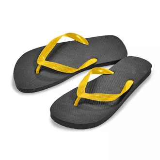 TREEN pantofel 40 černá