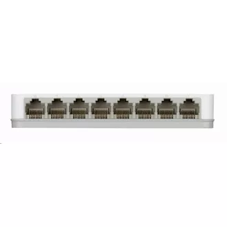 D-Link GO-SW-8G 8-port 10/100/1000 Gigabit Desktop Switch