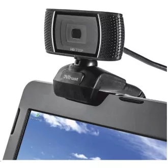 TRUST Kamera Trino HD video webkamera TRUST Kamera Trino HD video webkamera
