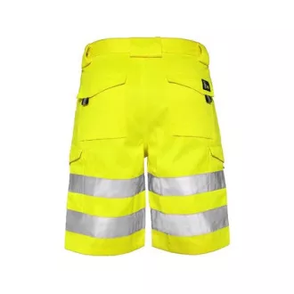 Kraťasy CXS NORWICH, výstražné, pánské, žluté, vel. 46