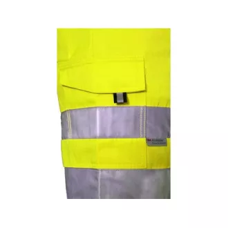 Kraťasy CXS NORWICH, výstražné, pánské, žluté, vel. 60 Kraťasy CXS NORWICH, výstražné, pánské, žluté, vel. 60