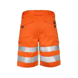 Kraťasy CXS NORWICH, výstražné, pánské, oranžové, vel. 50