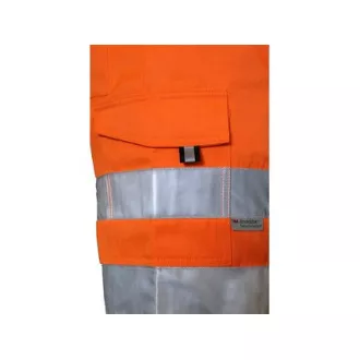 Kraťasy CXS NORWICH, výstražné, pánské, oranžové, vel. 58 Kraťasy CXS NORWICH, výstražné, pánské, oranžové, vel. 58