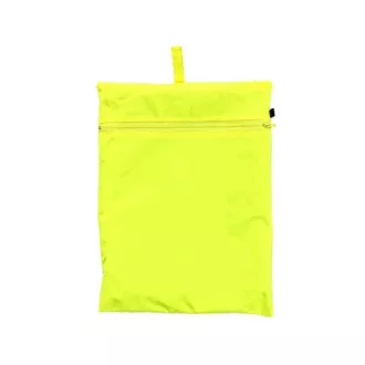 Plášť BATH, výstražný, žlutý, vel. 2XL